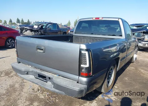2002 GMC Sierra 1500 Sle from USA, damaged, VIN 1GTEC14V82Z235107